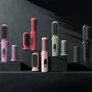 슈틸루스터 무선 듀얼 빗고데기 1박스 (핑크/ 피치/라벤더/올리브...