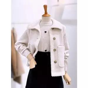 [갤러리아] [레코브]카라넥 무스탕 베스트(LC61EZVT603X)