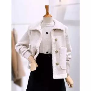 [NS홈쇼핑][레코브]카라넥 무스탕 베스트(LC61EZVT603X)[35570594]