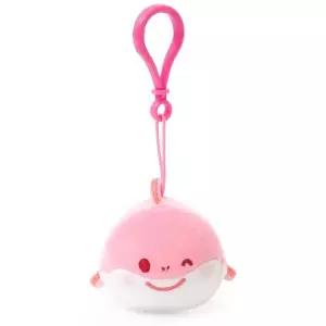 핑크퐁 아기 상어 미니 키링 인형 - 엄마상어