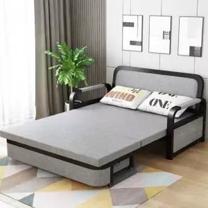 2인용 쇼파 베드 침대 폴딩 3인용 패브릭