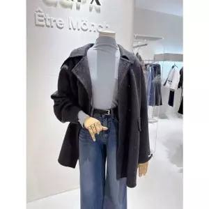 [NS홈쇼핑]핸드메이드 울 하프코트(GTBCT005B)[35605213]