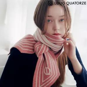 [롯데백화점]루이까또즈 마티에르 울 혼방 니트  머플러 2DMK807