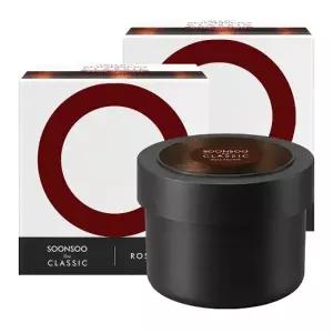 순수 더 클래식 염색약 로즈 브라운X2개