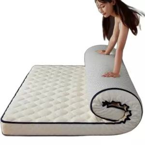 메모리폼 매트리스 슈퍼싱글 싱글 퀵슬립 낮은 접이식