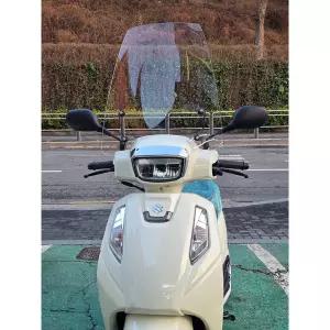 스즈키 뉴어드레스125 롱스크린 (26년식)