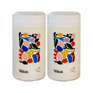 윗클티슈 200매 X 2개 세정살균티슈 멀리클리너