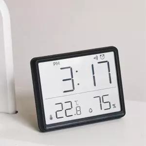 자석탈부착 쿠킹타이머 온습도 디지털시계 강당 사무실 오피스텔 수학학원 인테리어
