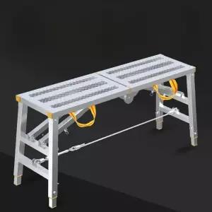 우마사다리 도배사다리 천장 작업발판 사다리 전기 작업용