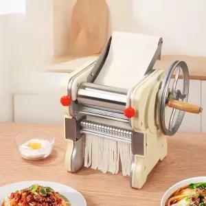 제면기 우동 제조기 가정용 기계 수동 국수기계 반죽 면뽑는