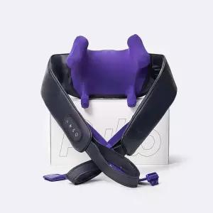 풀리오 목 어깨 마사지기 안마기 목마사지 승모근 등