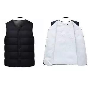 [라일리의류] Rly 조끼 학생조끼 안감퍼 학생 경량 경량조끼 회사