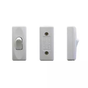 일신 표준 소형 3A 중간스위치 5개 스위치 콘센트 전기재료 일구 노출형