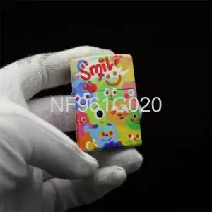  지포라이터 정품 귀여운 지프 야광 고급 남자친구