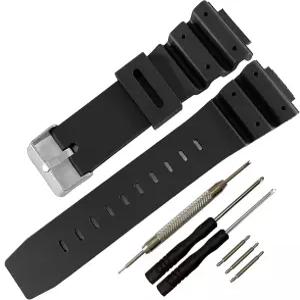 카시오 DW-5900 DW-6100 DW-6695 DW-6900 G-6900 GW-M5610 DW-5600E GW-6900용 G-Shock Watch 밴드 교체품