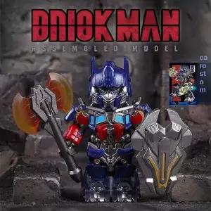 브릭맨 BM 제트윙 옵티머스프라임 006