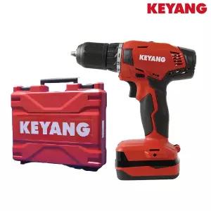 계양 계양전기 충전드릴 DD-1443LP-2C 전동 드릴 드라이버 본체+하드케이스