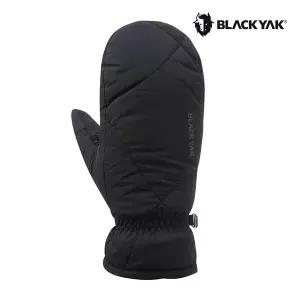 루클라W패딩글러브 2BYGVFU916_BK [블랙야크]