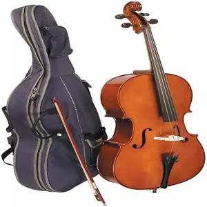 Stentor 4현 어쿠스틱 첼로 메이플 (1102G2-1/8)