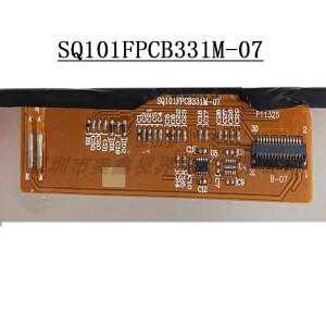 SQ101A-B4EI317-39R501 LCD 모듈 10.1 인치 31pin  고 SQ101FPCB331M-07 IPS 디지털 태블릿 디스플레이 화