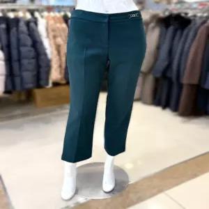 [조이너스]허리 장식 슬림핏 정장 바지 JADW0WPL220