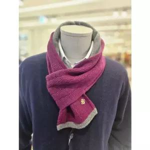 [갤러리아] 예작 캐시미어 남성 쁘띠 머플러  YJEWF1312-W1