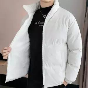 퍼패딩 벨티드패딩 남성숏패딩 퀼팅점퍼 양털집업 남성벨트패딩 야상패딩 무지