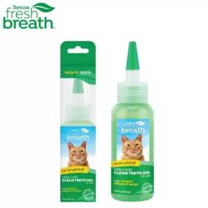 트로피클린 티스겔 캣 치약 (2oz 약59ml) - 고양이구강관리용품 반려동물 펫용품 애견