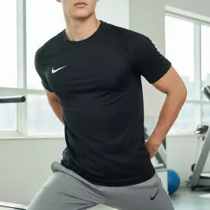 나이키 반팔 티셔츠 HV8173-010 드라이 핏 파크 8 저지 헬스 운동 스포츠 단체