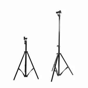 항공샷 삼각대 2.1m 방송용 영상촬영삼각대스마트폰 핸드폰 셀카봉 휴대폰 가벼운 여행용 거치대