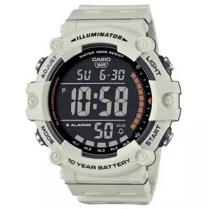 [카시오] 군인 시계 군대 전자 스포츠 AE-1500WH-8B2