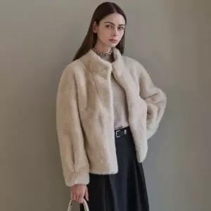 루시다 르엔 루나 밍크퍼 자켓 540591128890