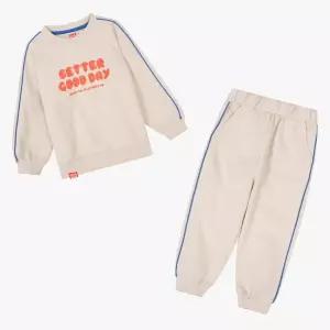 [롯데백화점]코코리따 미니쮸리 파이핑티셔츠바지 상하세트CEMS241E3