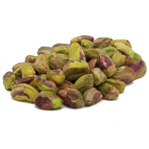 C.J. 대니밀러 피스타치오, 벌크 10 LB 박스, 생, 껍질, 간식, 요리, 트레일 믹스에 적합합니다