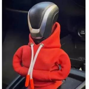 수동기어봉커버 튜닝 노브 후드티 기오봉 인테리어 자동차