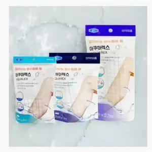 의료용 방수 테이프 밴드 아쿠아 상처 습윤 수술 5cm x 2m