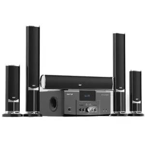 5.1채널스피커 노래방 앰프 서브우퍼 홈시어터 하이파이 블루투스 사운드 증폭기 연결