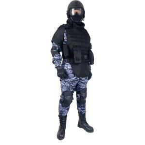 밀리터리 전술 조끼 보호 특수 Bagariy OMOH/SBOR 부대 복제품 서바이벌 서브팩 베스트 MVD 방탄복 MOLLE 기어