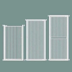 고양이방묘문 안전문 울타리 방묘창 고양이울타리 캣도어 180