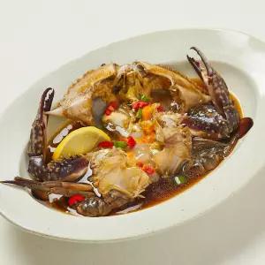 홈쇼핑 연속매진 25년 햇암꽃게 김혜숙 프리미엄 일품 간장 꽃게장 식사 중식 점심시간 분식 즉석요리 회식