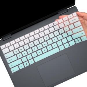 실리콘 노트북 키보드 커버 케이스 스킨 2024 new Dell piron 14 5440 7441 16 plus
