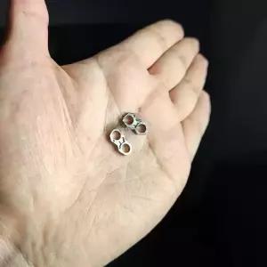 RG 제타 건담 1/144 파츠 Z건담 고관절 메탈 호환 취약부 개조 합금 키트 강화