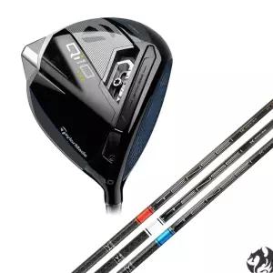 테일러메이드 Qi10 LS 드라이버 미츠비시 텐세이 1K 프로 샤프트 피팅 클럽