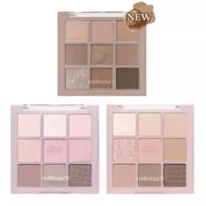 [NEW] 밀크터치 톤온 섀도우 팔레트 3color