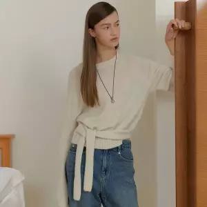 [온앤온](센텀시티점) 타이 스트랩 풀오버 NEK5WPA49