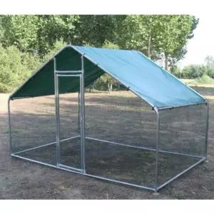 강아지펜스 야외견사 울타리 대형견 마당 안전펜스 하우스 중형 개장 안전망 강아지 견사