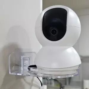 홈 CCTV 베이비 펫 캠 거치 대 받침 스탠드 홀더 mwW5+6hnG