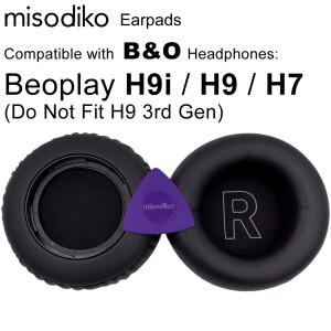 BO Beoplay H9i / H7 헤드폰용 misodiko 이어패드 교체