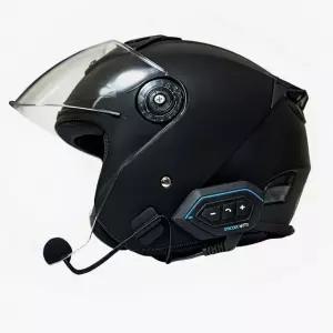 바이크 오토바이 헬멧 블루투스 헤드셋 배달 무선이어폰 하이바 안전모 이어폰
