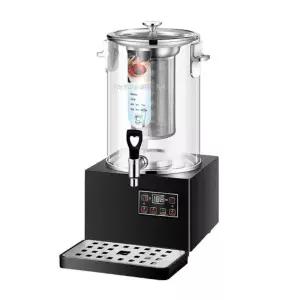 전기 약탕기 다리는  홍삼 중탕기 추출기 기계 차 블랙 가정용 주전자